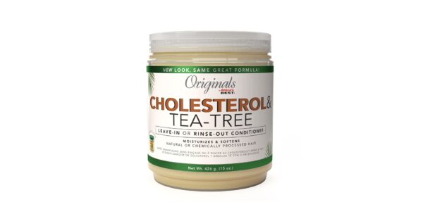 Africa Best Cholesterol & Tea Tree 426gr - Image 1