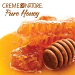 Creme of Nature Pure Honey Mousse 207ml - Image 4