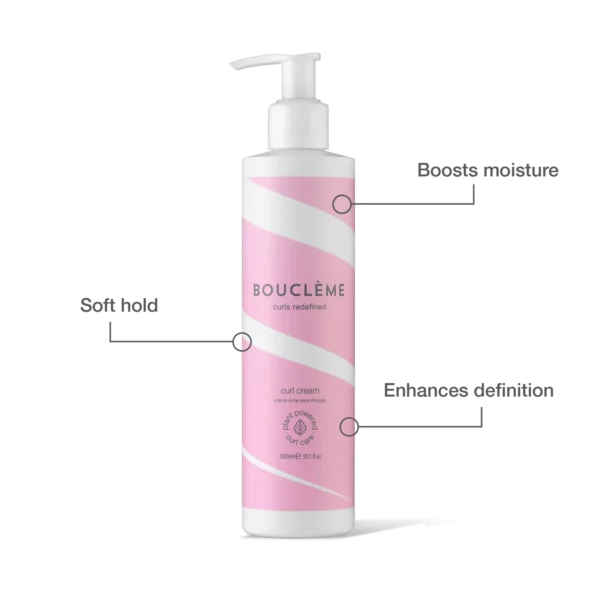 Bouclème Curl Cream 300ml - Image 4