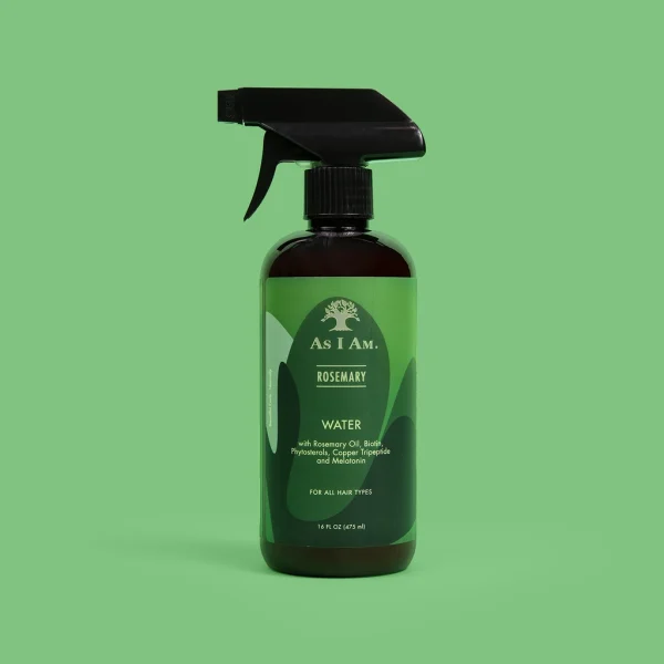 As I Am Spray Hidratante Rosemary 473ml - Image 3