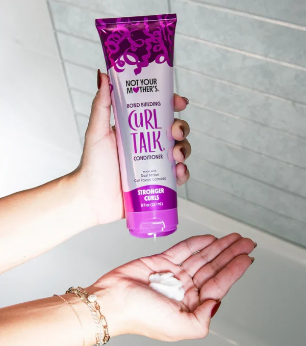Not Your Mother´s Condicionador Curl Talk Bond Building 236ml - Image 2