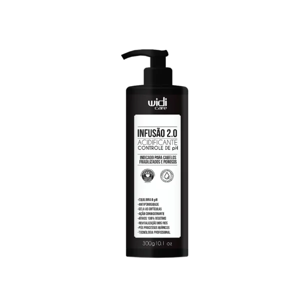 Widicare Acidificante Infusão 2.0 Controle de PH 300g