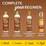 Creme of Nature Pure Honey Mousse 207ml - Image 3