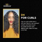 Denman Brush D4 - Image 2
