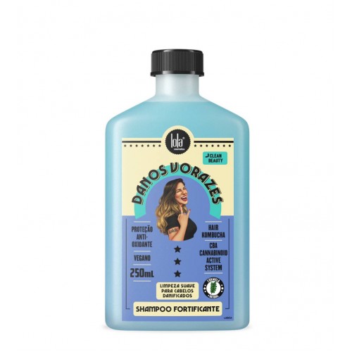 Lola Shampoo Danos Vorazes 250ml
