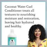 Camille Rose Condicionador Coconut Water 354ml - Image 2