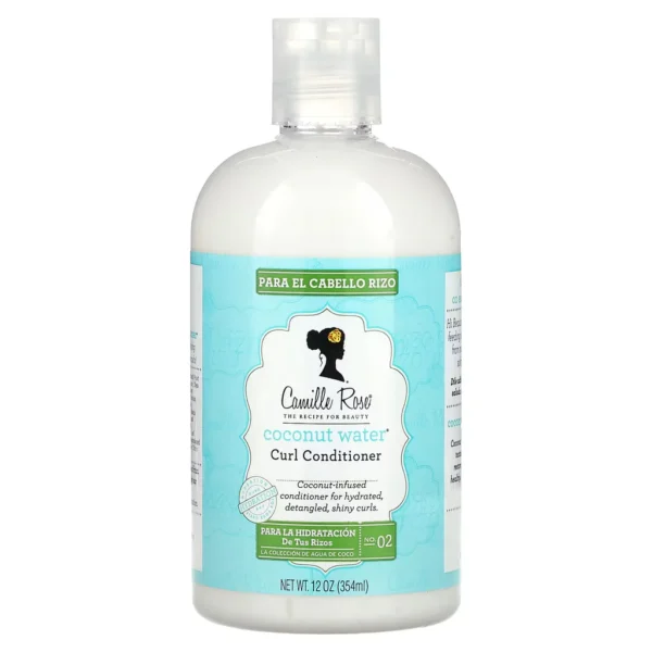 Camille Rose Condicionador Coconut Water 354ml