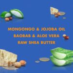 Shea Moisture Shampoo High Porosity 384ml - Image 4