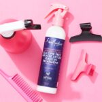 Shea Moisture Leave-In Silicone Free 237ml - Image 2