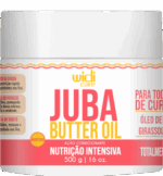 Widicare Juba Butter Oil 500G
