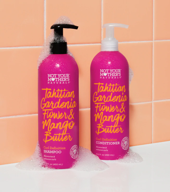 Not Your Mother´s Condicionador Tahitian Gardenia Flower & Mango Butter 450ml - Image 4
