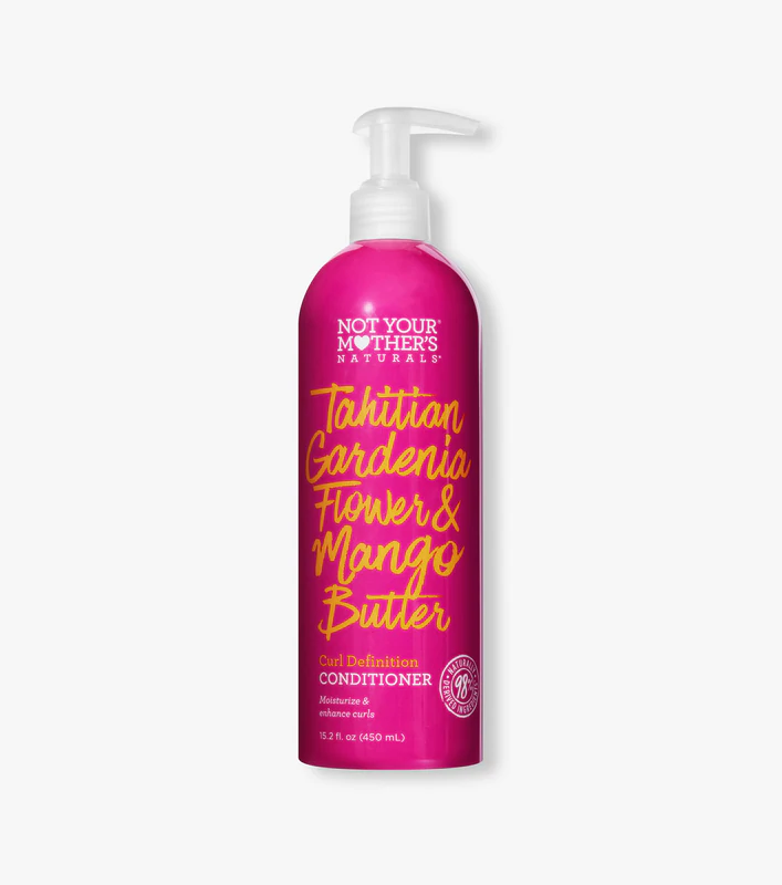 Not Your Mother´s Condicionador Tahitian Gardenia Flower & Mango Butter 450ml - Image 1