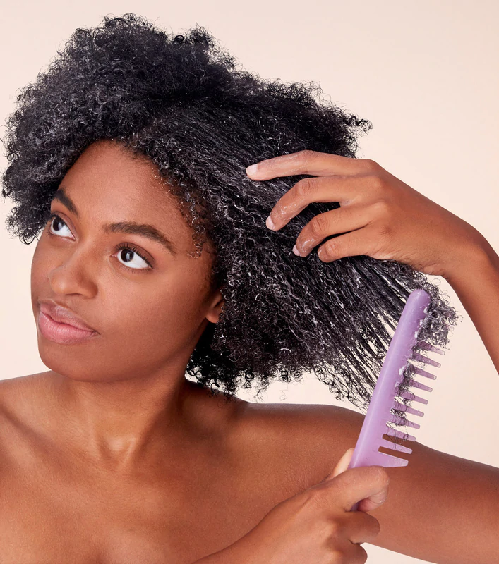 Not Your Mother´s Combing Cream Tahitian Gardenia Flower & Mango Butter 236ml - Image 2