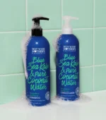 Not Your Mother´s Shampoo Blue Sea Kale & Pure Coconut Water 473ml - Image 2