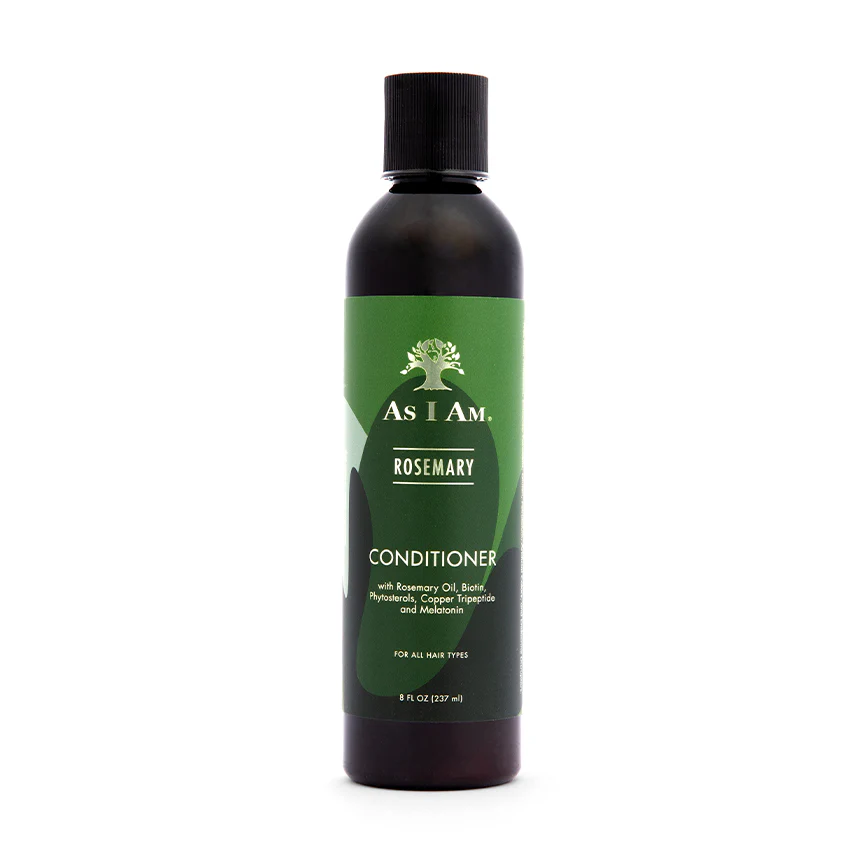 15211104-1.webp As I Am Conditioner Rosemary 236ml - Image 1