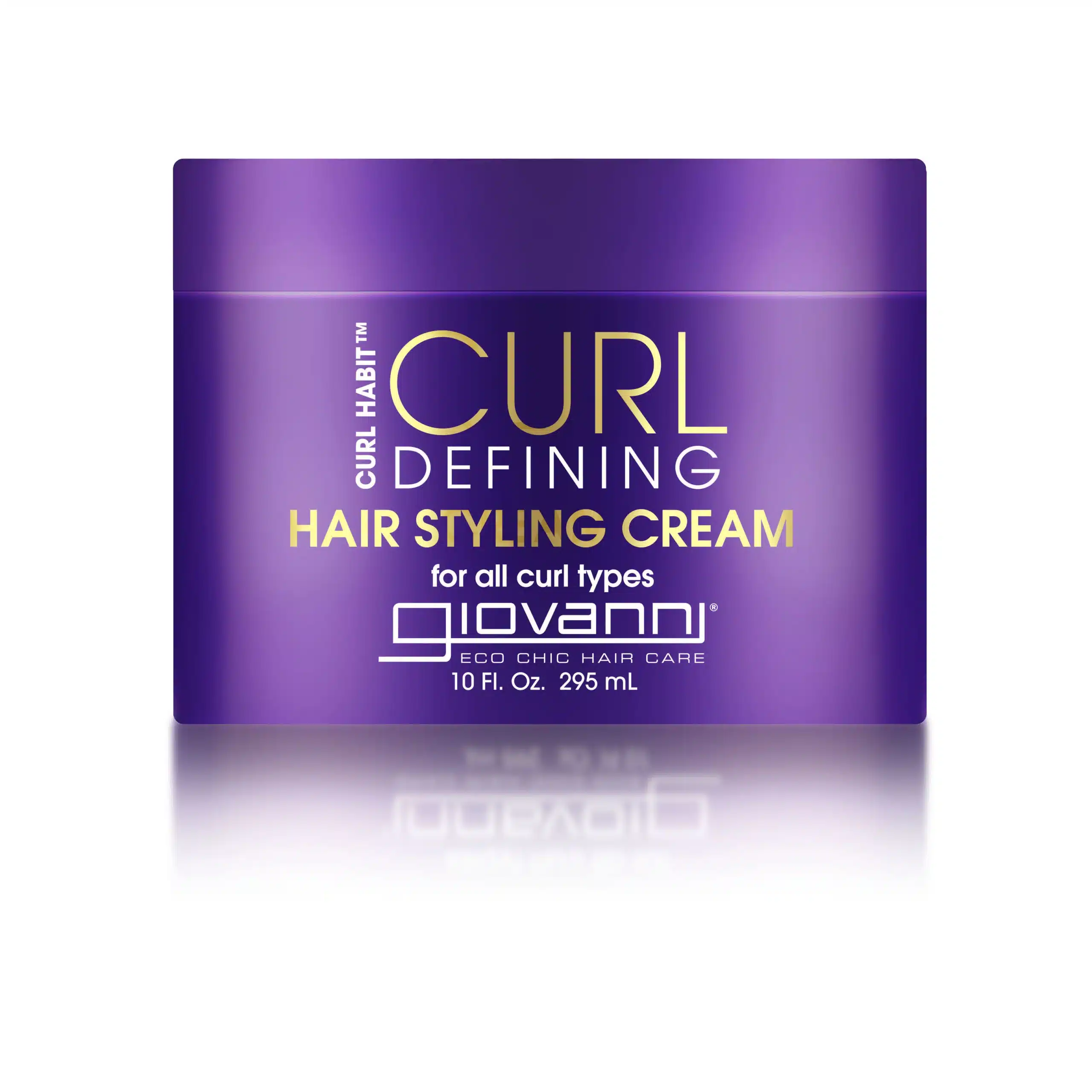 21-090_CurlHabit_Curl_HairStylingCream_10oz-scaled-1.webp Giovanni Styling Cream Curl Habit 295ml - Image 1