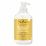 Shea Moisture Condicionador Low Porosity 384ml