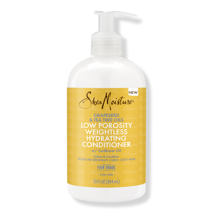 2595076.png Shea Moisture Condicionador Low Porosity 384ml - Image 1