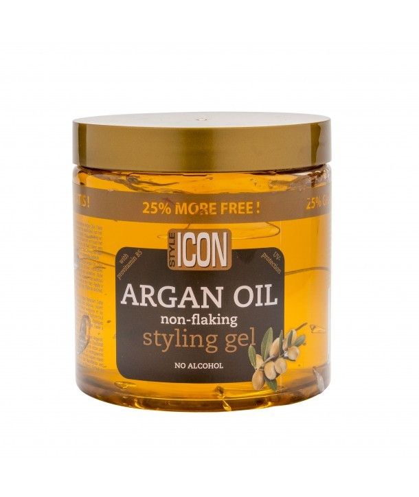 Style -X Icon Argan Oil Styling Gel 950ml