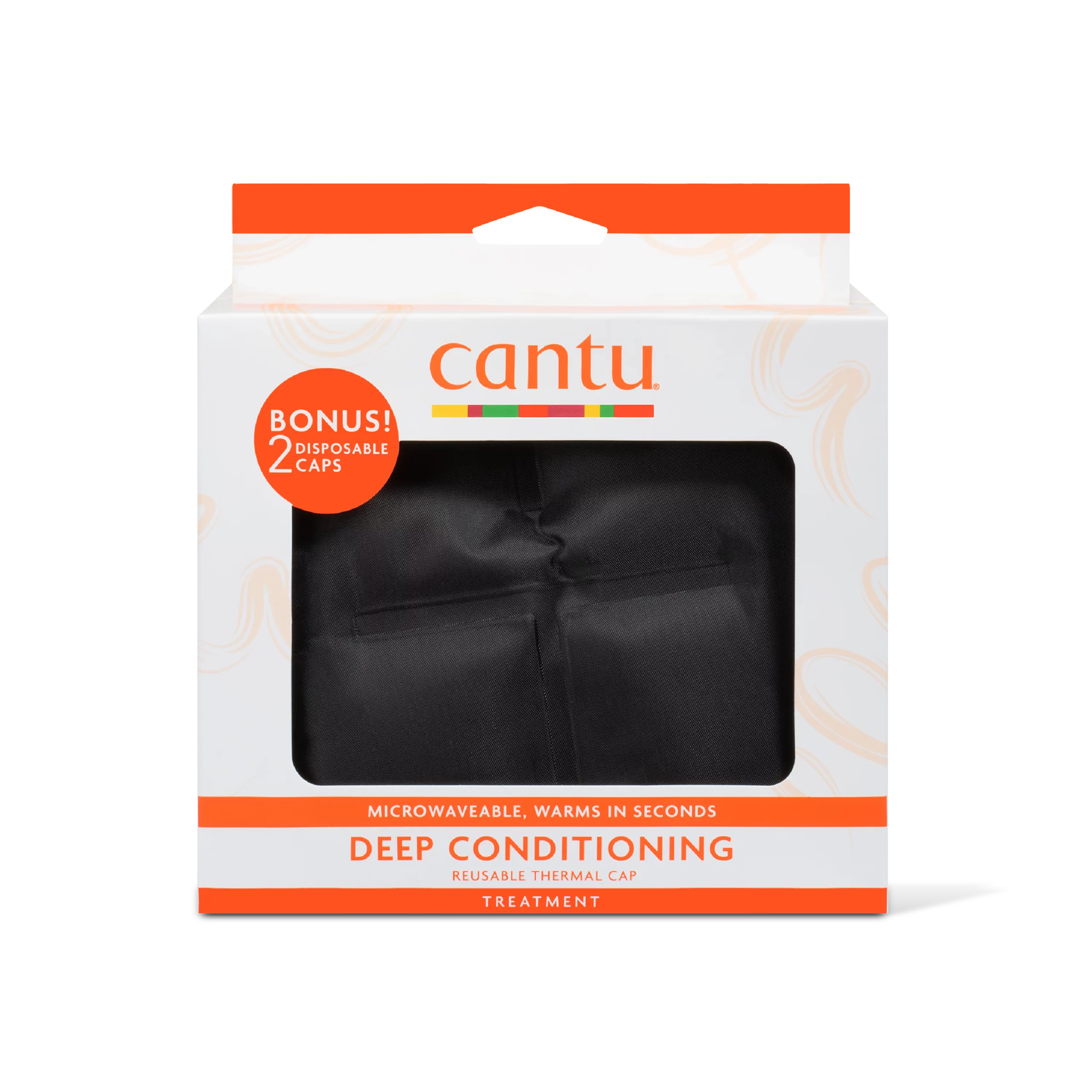 Cantu Deep Contining Cap Treatment