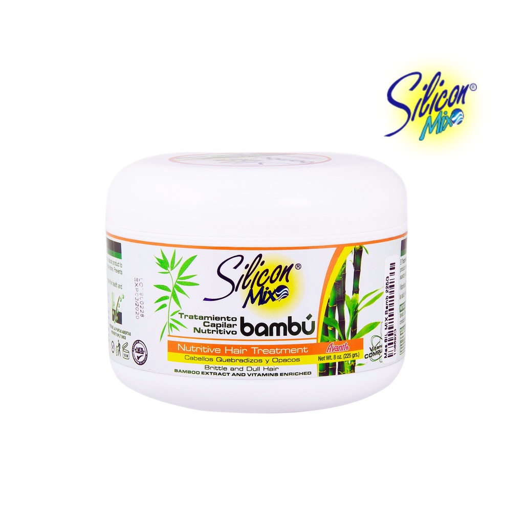 342524b0a221b0901966989b1ae1b53d.jpg Silicon Mix Bambu Máscara 225g - Image 1