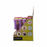 Dompel Escova Caracol (Cores Várias) - Image 3