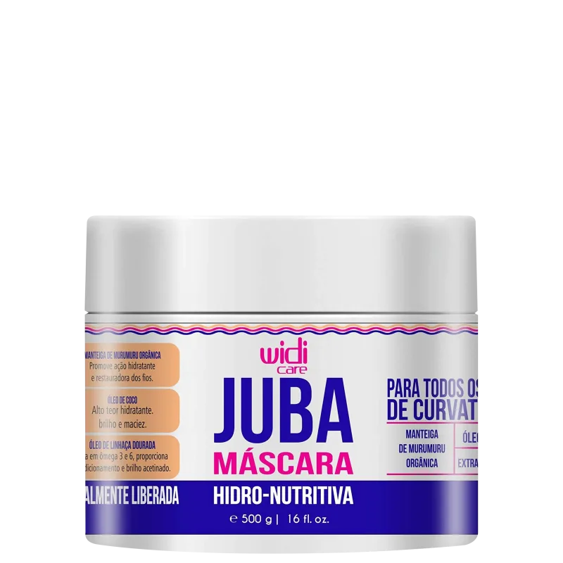 4e71d810-69d8-42ec-8958-4940e11aa071-widi-care-juba-mascara-capilar-500g.webp Widicare Juba Máscara 500g - Image 1