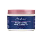 Shea Moisture Máscara Sugarcane Silicon Free 340ml