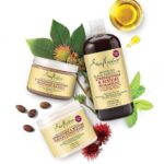 Shea Moisture Máscara Jamaican Black Castor Oil 325ml - Image 3