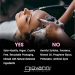 Giovanni Styling Cream Curl Habit 295ml - Image 2