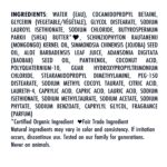 Shea Moisture Shampoo High Porosity 384ml - Image 2