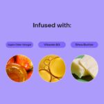 Shea Moisture Shampoo Vinagre de Maça Anticaspa 384ml - Image 2