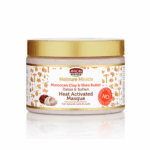 African Pride Máscara Moroccan Clay 340g