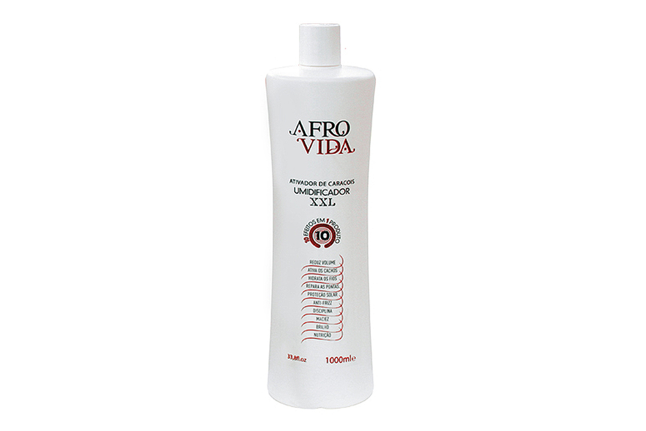 Afrovida-XXL-1L.jpg Afrovida XXL Ativador Caracóis 1L - Image 1
