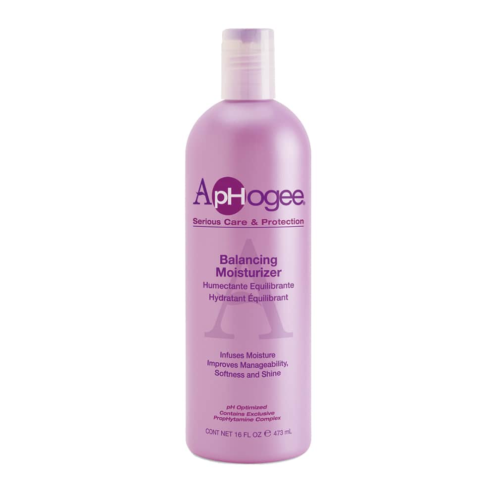 ApHogeeBalancingMoisturizer16oz.jpg Aphogee Balancing Moisturizer 473ml - Image 1