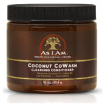 As I Am Cowash Coconut 454g