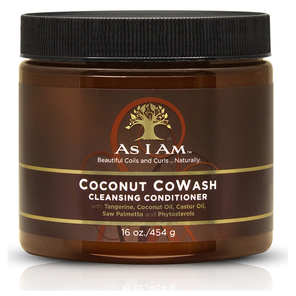 As-I-Am-Coconut-Cowash-454g.jpg As I Am Cowash Coconut 454g - Image 1