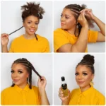 Curls B Smooth Butter Gel 236ml - Image 2