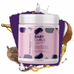 Aunt Jackies Kids Curling Twisting Custard 426g