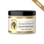 Bounce Curl Avocado and Rose Oil Define Cream 177ml