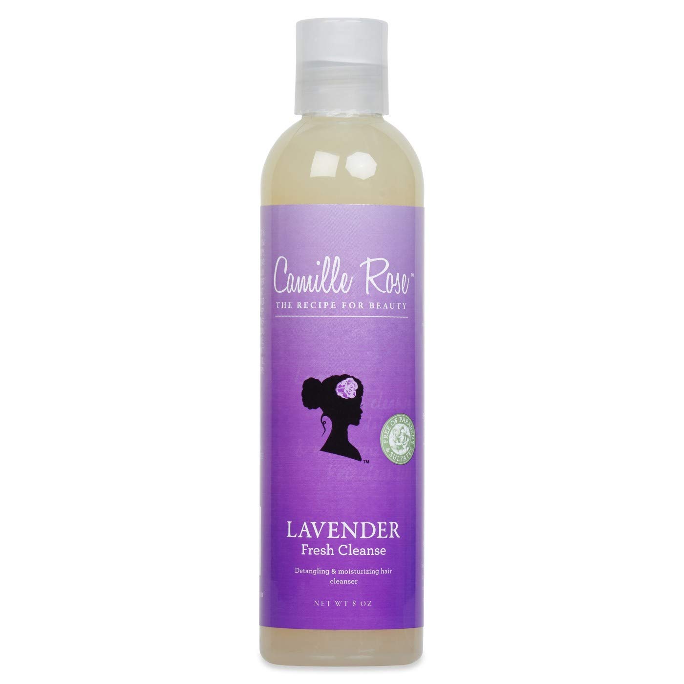 Camille-rose-Shampoo-Lavender.jpg Camille Rose Shampoo Lavender 236ml - Image 1