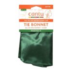 Cantu Acessórios Touca + Lenço Cetim Verde