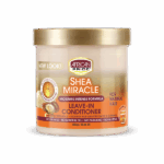 African Pride Leavin Shea Miracle 425g