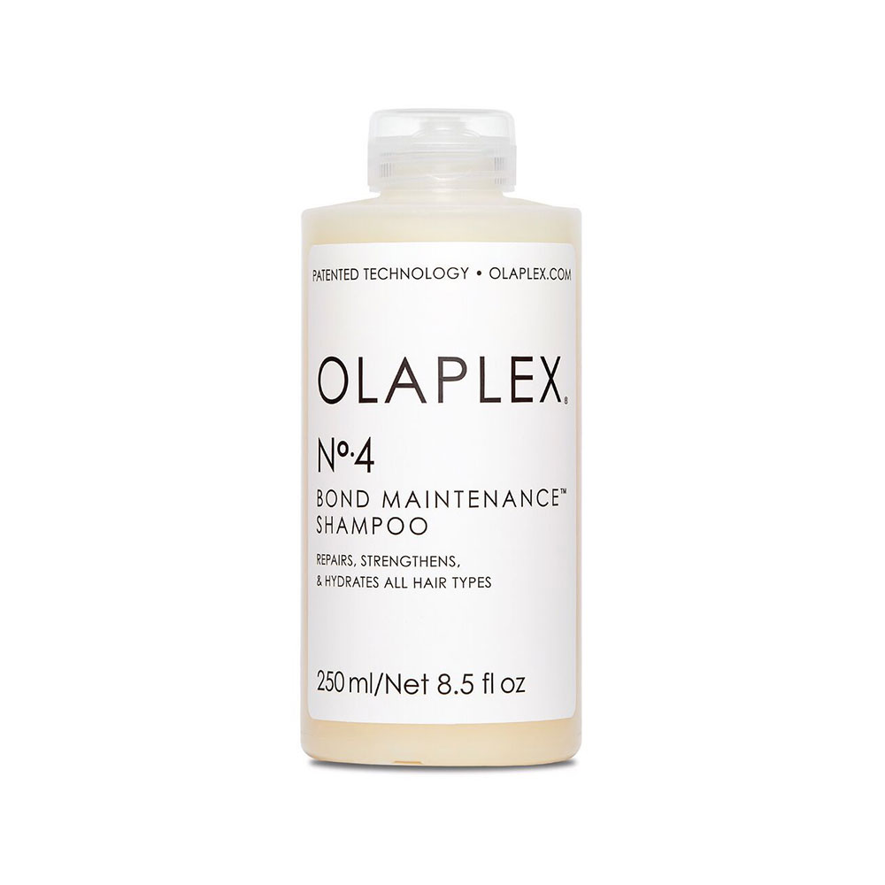 Olaplex-4.jpg Olaplex nº4 Bond Maintenance Shampoo 250ml - Image 1