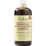 Shea Moisture Shampoo Jamaican Black Castor Oil 384ml