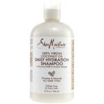 Shea Moisture 100%Virgin Coconut Oil Shampoo 384ml