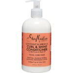 Shea Moisture Condicionador Coconut and Hibiscus 384ml