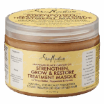 Shea Moisture Máscara Jamaican Black Castor Oil 325ml