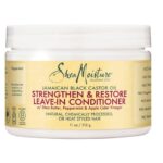 Shea Moisture Leavin Jamaican Black Castor Oil 312g