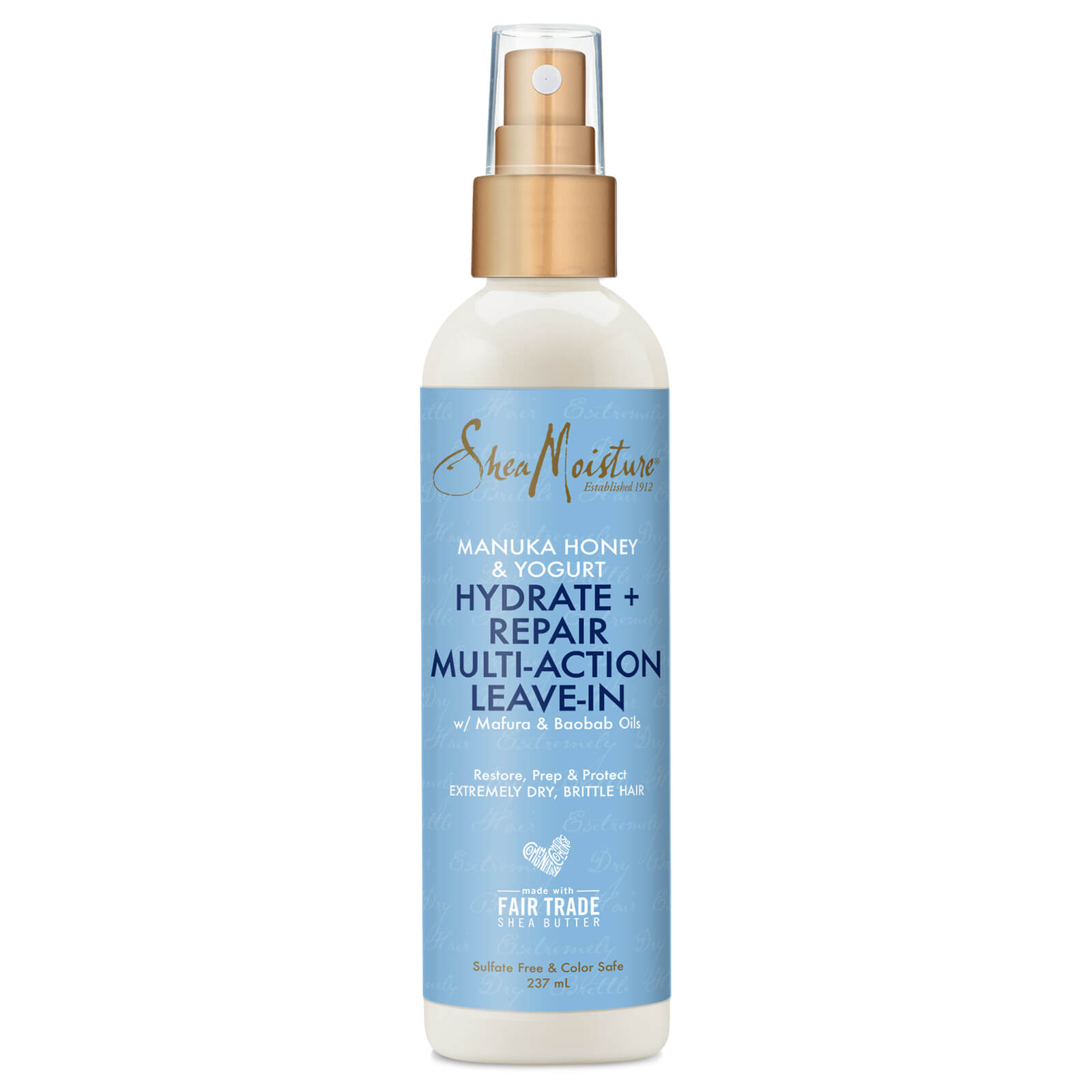 Shea-Moisture-Leavin-Multiaction-237ml.jpg Shea Moisture Leavin Manuka Honey Yogurt 237ml - Image 1